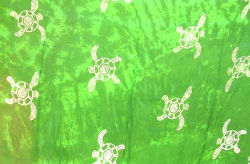 Ocean wear online boutique wholesaler exports sea life print  bali scarf sarong