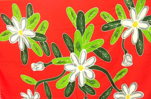 Unisex summer sarong export distributor wholesales maui floral print designed bikini wrap shawl