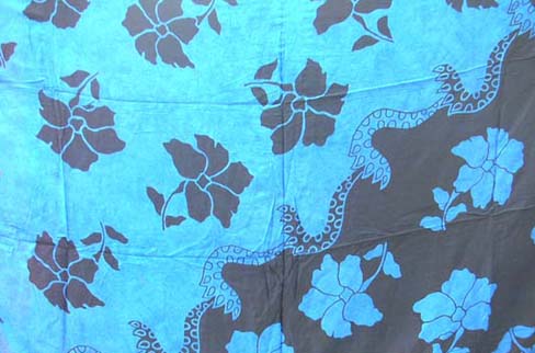 Summer bali shawl with floral pattern imported by fashion wholesale supply b2b trader
