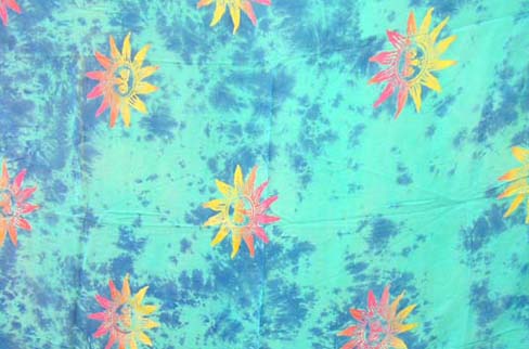 Pareo sarong retail wholesale outlet exports Bali bali swimwear cover up in sea life decor