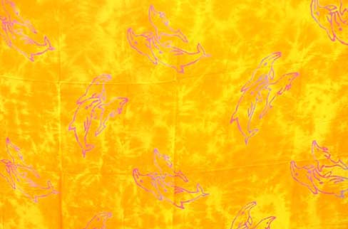 Sexy summer beauty apparel factory boutique catalog distributes ocean print design on spring wrap sarong