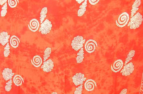 TRendy spring fashion outlet exporter supplies indonesian Island inspired sarong wrap 