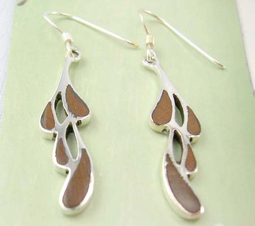 Fine jewelry wholesale supplier in genuine sterling silver earrings   