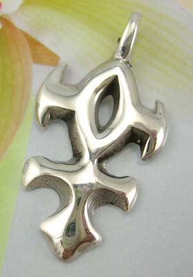 Wholesale sivler pendant jewelry in female design distributor sterling silver female design pendant     