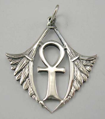 Western trends jewelry pendant wholesale sterling silver pendant       