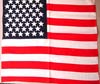 Fashion cotton bandana in American flag design pattern 