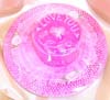 full moon style romantic piny "I LOVE YOU" motif fashion candle