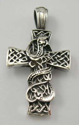 Inspirational religious cross pendant for men wholesaler sterling silver cross pendant 