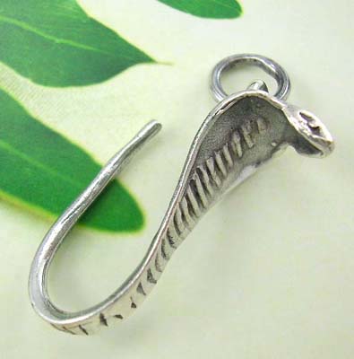 Shop for snake pendant for gift manufacturer in 925 stamped sterling silver pendant snake design  