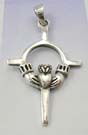 Shop for Claddagh gift wholesale supplier, sterling silver claddagh pendant