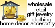 Wholesale retail gift jewelry fashion accessory at reasonable prices         